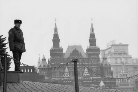 Around of the Kremlin. Кадр 5