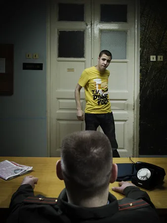 Rolling Stone. Кадр 3