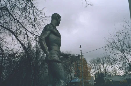 Эстафета времени. Кадр 1