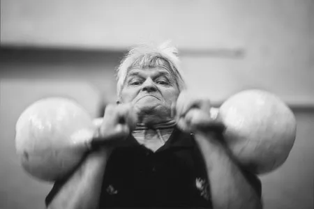 Momemt of the power. Кадр 7