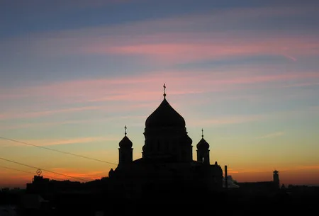 One day of the cathedral’s life. Кадр 11