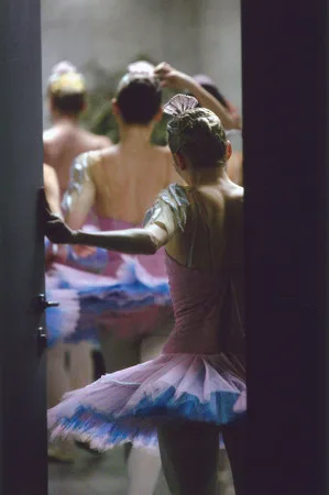 Ballet. Кадр 9
