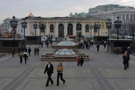 Manezh. Кадр 8