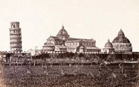 Образы Тосканы. Фотографии из Архивов Алинари. Кадр 5
