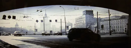 Ритмы города. Кадр 6