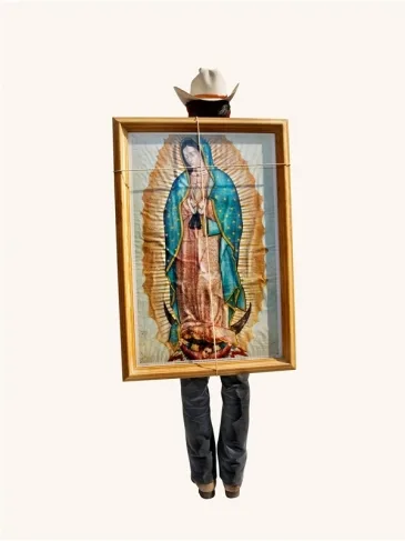 Road to Tepeyac. Кадр 4