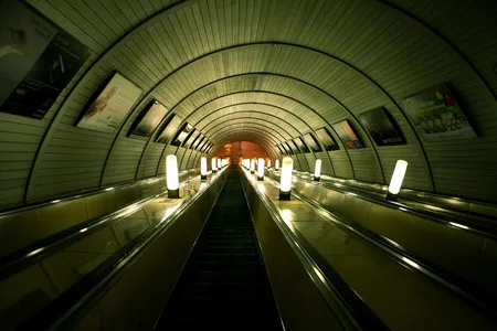 Московское метро. Кадр 4