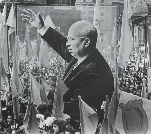 Советская фотография. 1950-1970. Кадр 2