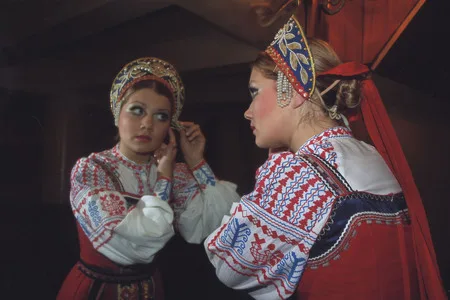 Па-де-де по русски. Кадр 5