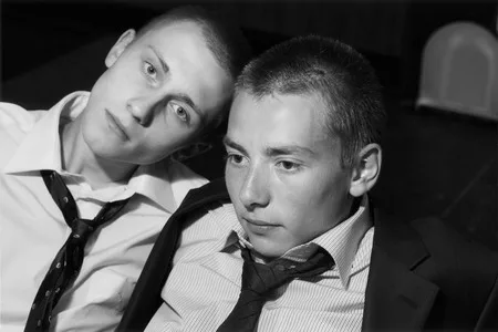 Выпускные. Кадр 8