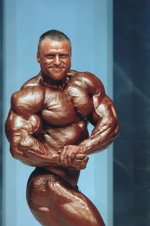 Body - into the business. The bodybuilding championship. Кадр 6