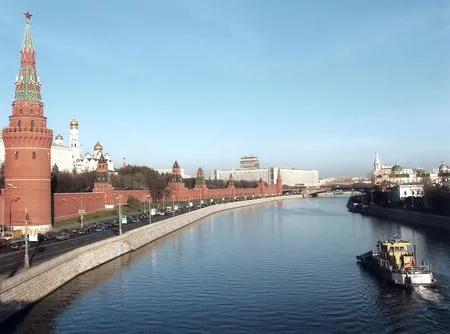 Московские виды. Кадр 4