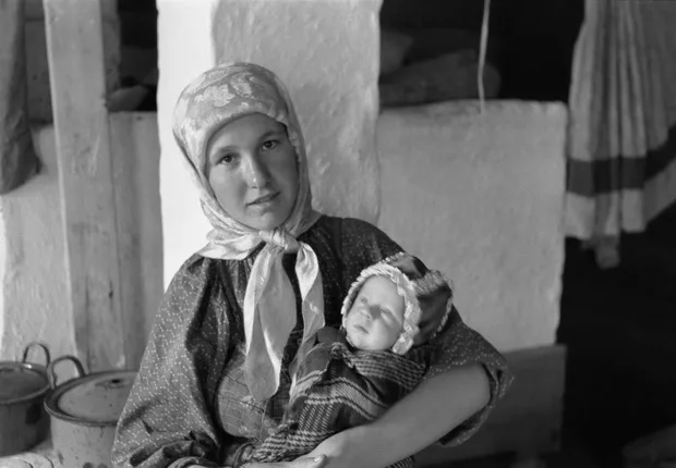 Вера. Надежда. Маньчжурия. Русские старообрядцы в фотографиях японского учёного Ямадзоэ Сабуро. 1938–1941. Кадр 5