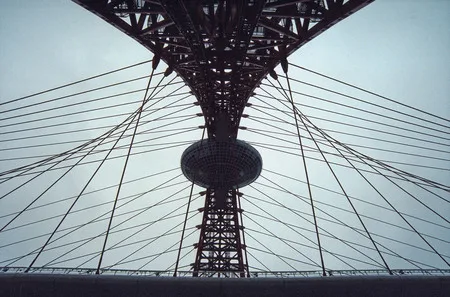 Zhivopisniy bridge. Кадр 5