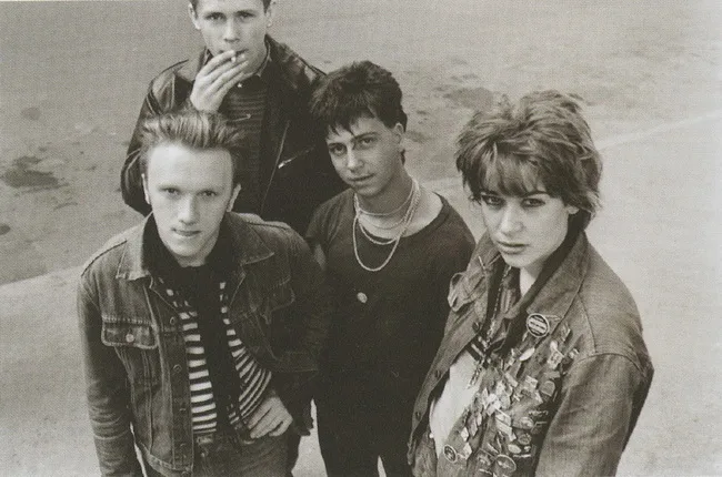 Big City Youth. 1985-1988.. Кадр 1