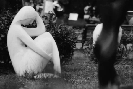 Symposium on sculpture. Кадр 4