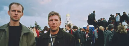 On may 9th.. Кадр 12