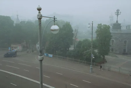 Smog. Кадр 4
