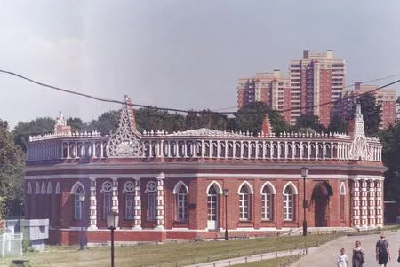 The Moscow styles. Кадр 4