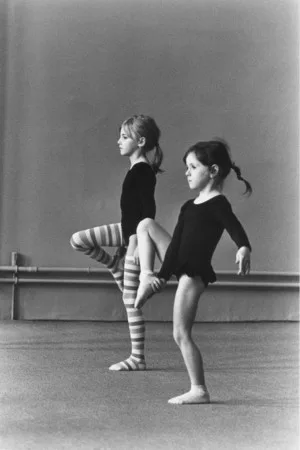 Gymnastics. Кадр 15