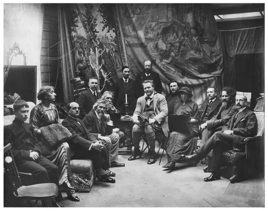 Russia 1900 – 1913. Кадр 6