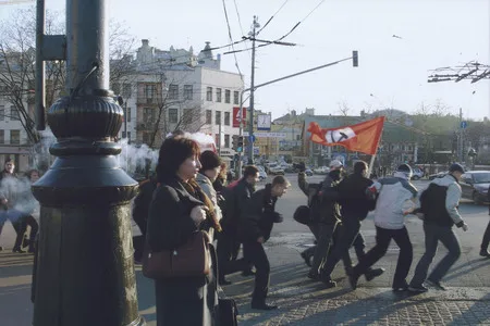 Flash Back. Кадр 4