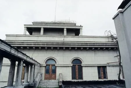 Гостиница Москва. Кадр 12