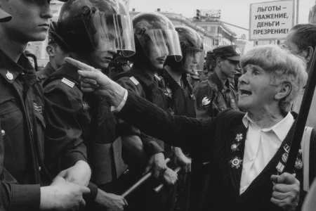 Онтология протеста. Часть1. Кадр 1