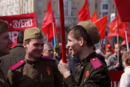 Victory. Кадр 5