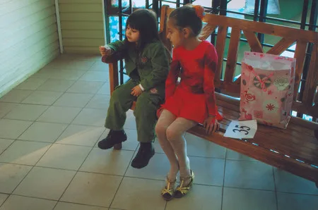 Dance, dance, dance. Кадр 6