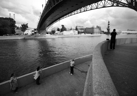 Walks in jazz style. Кадр 2