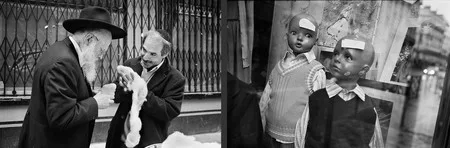 Couples. Paris. 2004—2009. Кадр 2