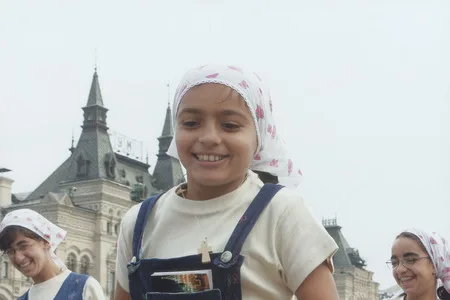 Moscow in our hearts. Кадр 4