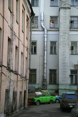 Parallel curves. Кадр 9