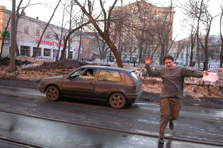 Streetracers. Кадр 3