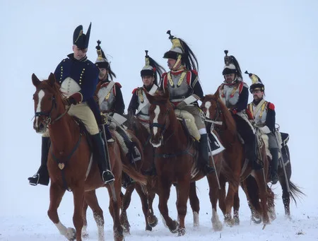 On traces of history. Кадр 9