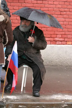 Персонажи Красной площади. Кадр 5