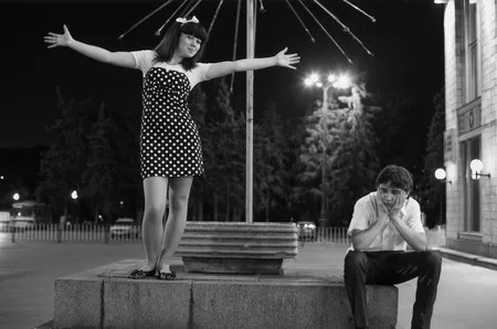 Выпускные. Кадр 2