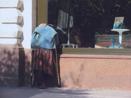 Чувство времени. Кадр 2