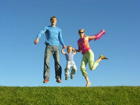 Family. Кадр 10