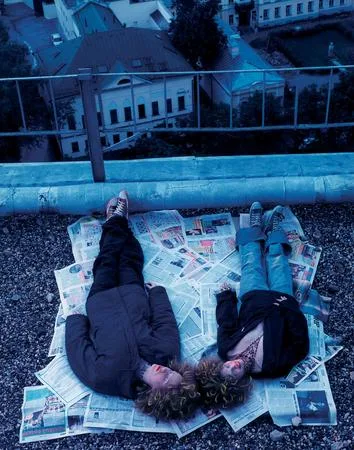 Современная российская фотография. 1991-2003. Кадр 9