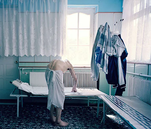 Vacations in soviet resorts. Кадр 9