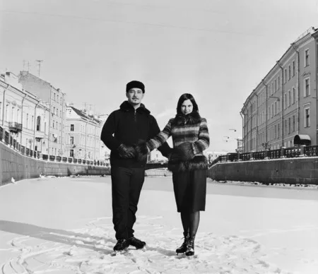 Времена года. Мои друзья. 2000-2004. Кадр 7