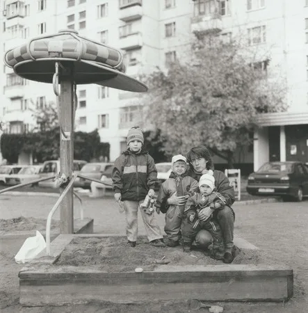 Citizens of Khoroshevki. Кадр 8