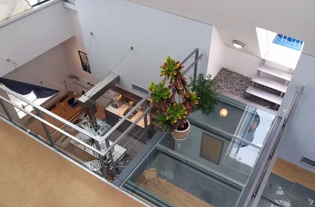 Interiors of Moscow appartments. Кадр 8