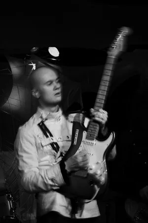 Moscow rock'n'roll. Кадр 6