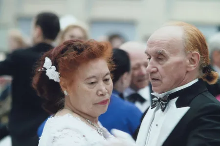 The Seventh Moscow Generation Ball devoted to the 65th Anniversary of Victory. Кадр 1