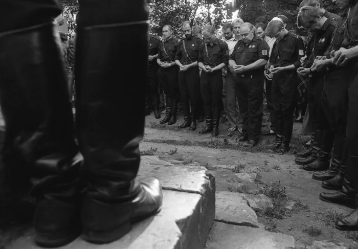 Новый реализм в российской фотографии. 1970 – 1990-е годы. Кадр 8