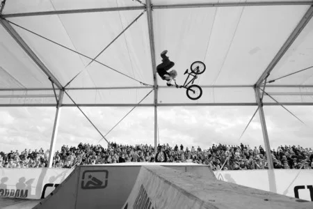 Adrenalin games 2006. Кадр 4
