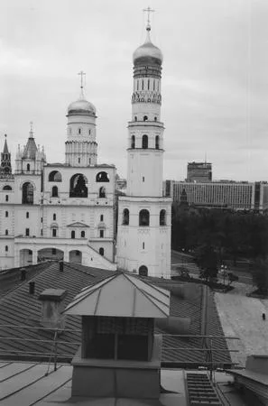 The top view. Кадр 4